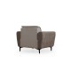 1-Seat Sofa Aren - Grey Grey 1-Seat Sofa Aren - Grey Grey