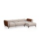 Corner Sofa-Bed Aren Right - Beige, Cinnamon Beige
Cinnamon Corner Sofa-Bed Aren Right - Beige, Cinnamon Beige
Cinnamon