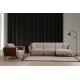 Corner Sofa-Bed Aren Right - Beige, Cinnamon Beige
Cinnamon Corner Sofa-Bed Aren Right - Beige, Cinnamon Beige
Cinnamon