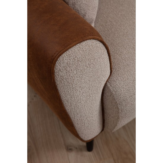 Corner Sofa-Bed Aren Right - Beige, Cinnamon Beige
Cinnamon Corner Sofa-Bed Aren Right - Beige, Cinnamon Beige
Cinnamon