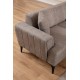 2-Seat Sofa Hamlet - Light Brown Light Brown 2-Seat Sofa Hamlet - Light Brown Light Brown