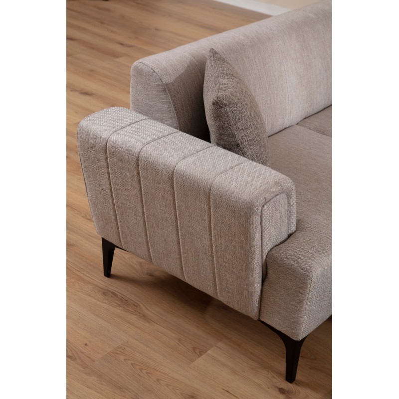 2-Seat Sofa Hamlet - Beige Beige