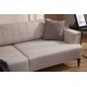 2-Seat Sofa Hamlet - Beige Beige 2-Seat Sofa Hamlet - Beige Beige
