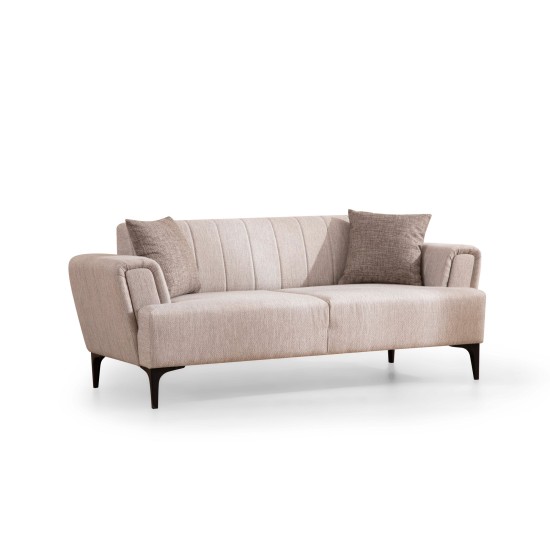 2-Seat Sofa Hamlet - Beige Beige 2-Seat Sofa Hamlet - Beige Beige