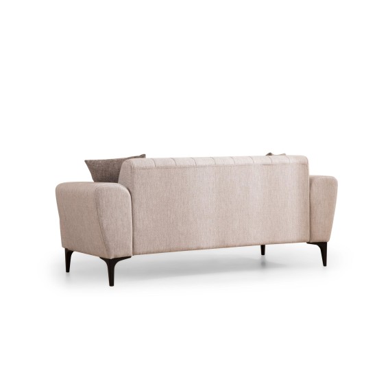 2-Seat Sofa Hamlet - Beige Beige 2-Seat Sofa Hamlet - Beige Beige
