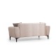 2-Seat Sofa Hamlet - Beige Beige 2-Seat Sofa Hamlet - Beige Beige