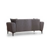 2-Seat Sofa Hamlet - Dark Grey Dark Grey