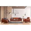 2-Seat Sofa Hamlet - Tile Red Tile Red