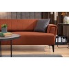 2-Seat Sofa Hamlet - Tile Red Tile Red