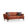 2-Seat Sofa Hamlet - Tile Red Tile Red