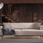 3-Seat Sofa-Bed Hamlet - Beige Beige