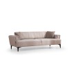 3-Seat Sofa-Bed Hamlet - Beige Beige