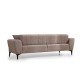3-Seat Sofa-Bed Hamlet - Light Brown Light Brown