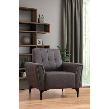 1-Seat Sofa Hamlet - Dark Grey Dark Grey