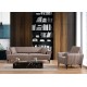 1-Seat Sofa Hamlet - Light Brown Light Brown 1-Seat Sofa Hamlet - Light Brown Light Brown