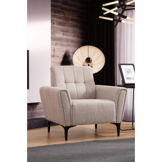 1-Seat Sofa Hamlet - Beige Beige