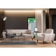 1-Seat Sofa Hamlet - Beige Beige