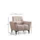 1-Seat Sofa Hamlet - Beige Beige