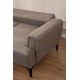 Corner Sofa-Bed Hamlet Left - Light Brown Light Brown Corner Sofa-Bed Hamlet Left - Light Brown Light Brown
