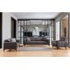 2-Seat Sofa Horizon - Dark Grey Dark Grey
