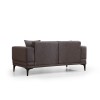2-Seat Sofa Horizon - Dark Grey Dark Grey