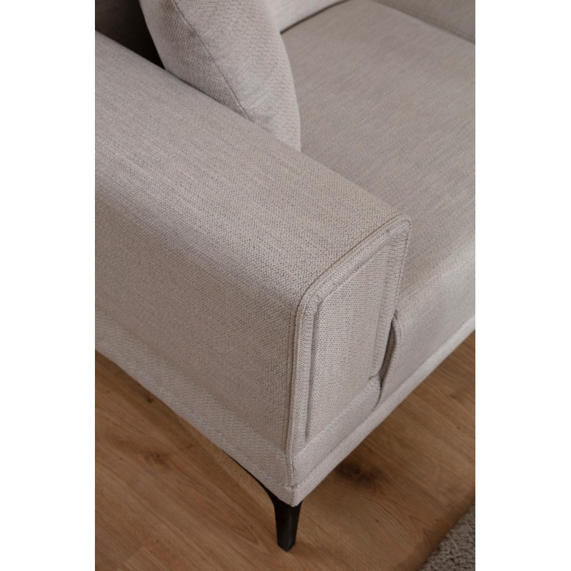 2-Seat Sofa Horizon - Ecru Ecru