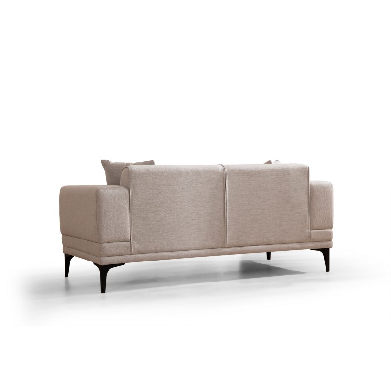 2-Seat Sofa Horizon - Ecru Ecru