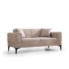 2-Seat Sofa Horizon - Light Brown Light Brown