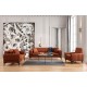 2-Seat Sofa Horizon - Tile Red Tile Red 2-Seat Sofa Horizon - Tile Red Tile Red