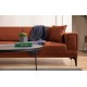 2-Seat Sofa Horizon - Tile Red Tile Red 2-Seat Sofa Horizon - Tile Red Tile Red