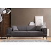 3-Seat Sofa-Bed Horizon - Dark Grey Dark Grey