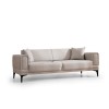 3-Seat Sofa-Bed Horizon - Ecru Ecru