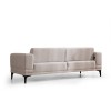 3-Seat Sofa-Bed Horizon - Ecru Ecru