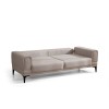 3-Seat Sofa-Bed Horizon - Ecru Ecru