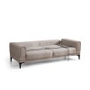 3-Seat Sofa-Bed Horizon - Ecru Ecru
