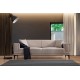 Atelier del Sofa 3-Seat Sofa-Bed Horizon - Light Brown Light Brown