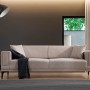 3-Seat Sofa-Bed Horizon - Light Brown Light Brown