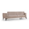 Atelier del Sofa 3-Seat Sofa-Bed Horizon - Light Brown Light Brown