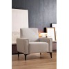 Atelier del Sofa 1-Seat Sofa Horizon - Ecru Ecru