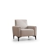 Atelier del Sofa 1-Seat Sofa Horizon - Ecru Ecru