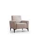 Atelier del Sofa 1-Seat Sofa Horizon - Ecru Ecru