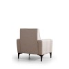 Atelier del Sofa 1-Seat Sofa Horizon - Ecru Ecru