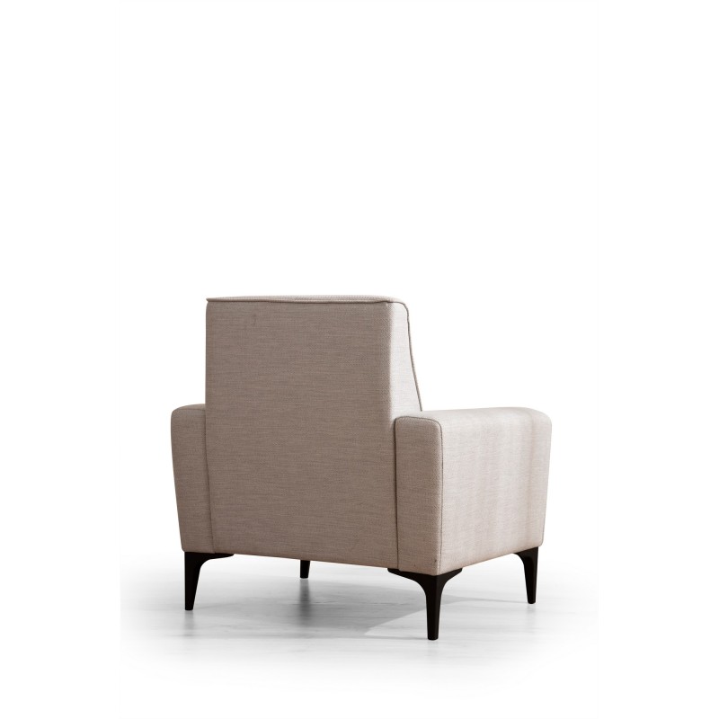 Atelier del Sofa 1-Seat Sofa Horizon - Ecru Ecru