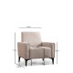 1-Seat Sofa Horizon - Light Brown Light Brown 1-Seat Sofa Horizon - Light Brown Light Brown