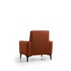 1-Seat Sofa Horizon - Tile Red Tile Red