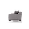 3-Seat Sofa Petra 3 - Light Grey Light Grey