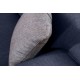2-Seat Sofa Petra 2 - Blue Blue 2-Seat Sofa Petra 2 - Blue Blue