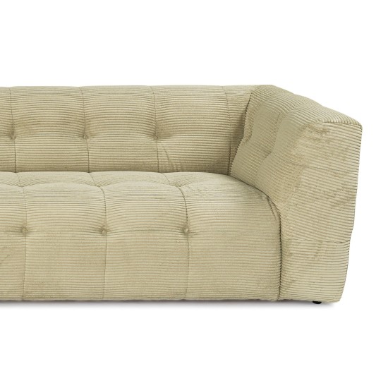 Corner Sofa Cady Corner Right - Green Green Corner Sofa Cady Corner Right - Green Green
