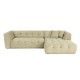 Corner Sofa Cady Corner Right - Green Green Corner Sofa Cady Corner Right - Green Green