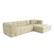 Corner Sofa Cady Corner Right - Green Green Corner Sofa Cady Corner Right - Green Green